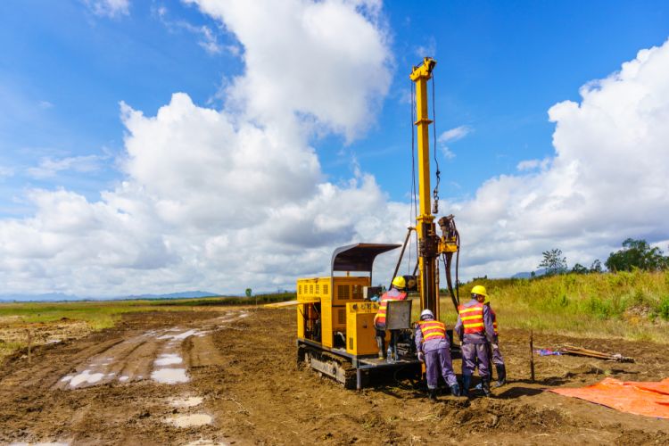 Geotechnical Studies